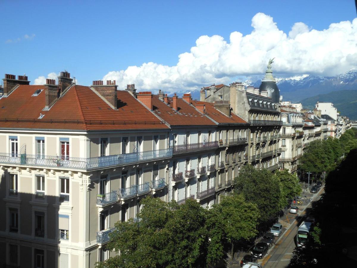 Appartements Residilaverde Gare Grenoble Exterior photo